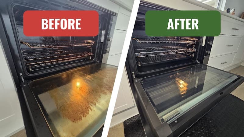 Prime Oven Cleaning - NEWCASTLE oven & bbq cleaning work in Cooks Hill