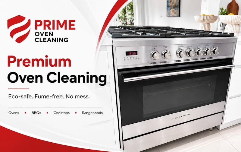 Prime Oven Cleaning - NEWCASTLE oven & bbq cleaning work in Cooks Hill