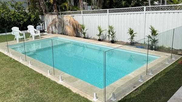 Prime Pool Fencing & Balustrades fencing work in Baringa