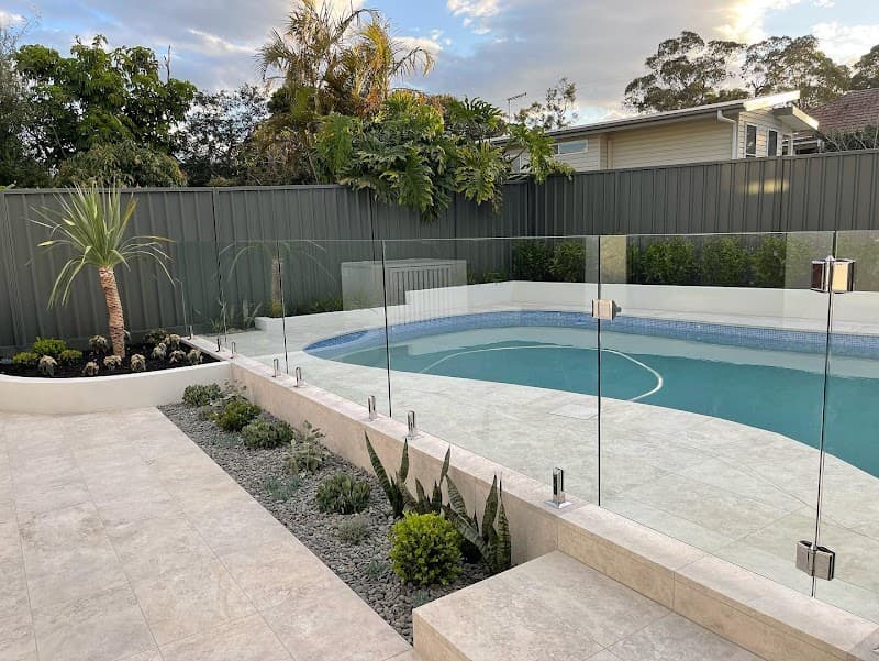 Prime Pool Fencing & Balustrades fencing work in Baringa