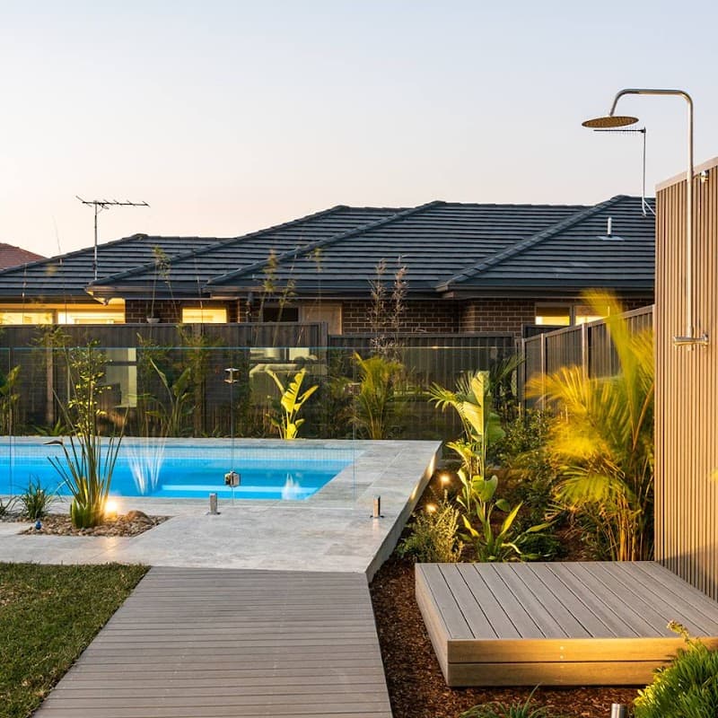 Prime Pool Fencing & Balustrades fencing work in Baringa