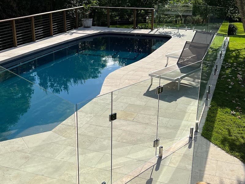 Prime Pool Fencing & Balustrades fencing work in Baringa