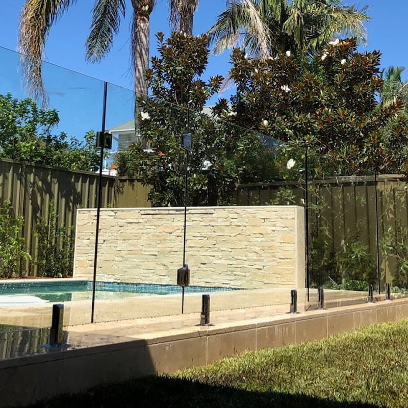 Prime Pool Fencing & Balustrades fencing work in Baringa