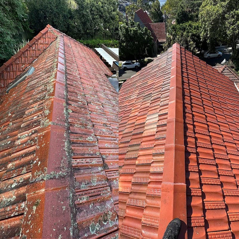 Prime Roofing and Gutters roofing work in Perth