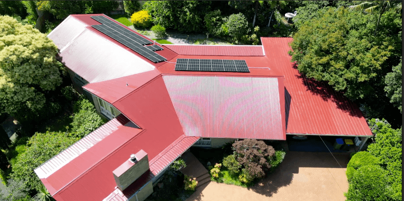 Prime Roofing and Gutters roofing work in Perth