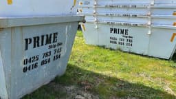 Prime Skip Bins