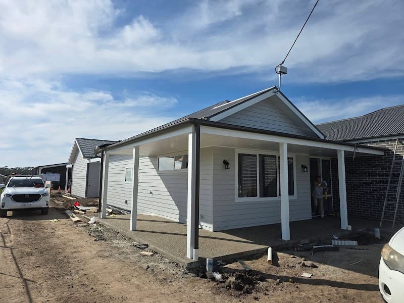 PrimeVision Painting Solutions painter work in Dandenong