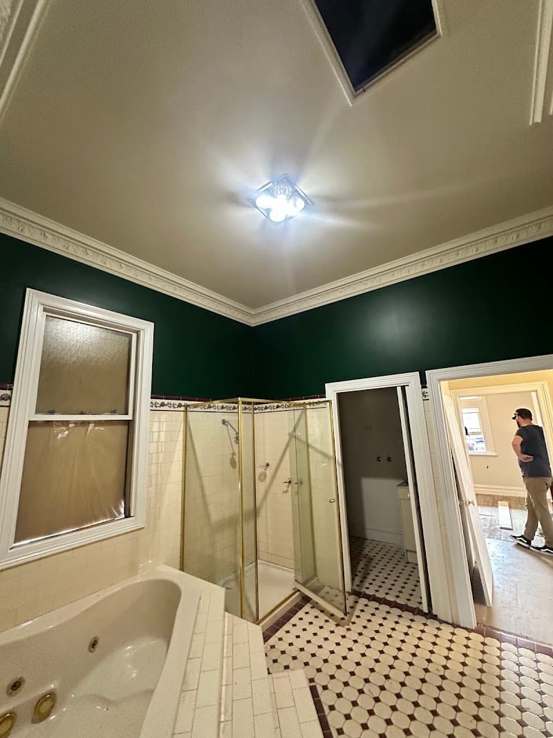 PrimeVision Painting Solutions painter work in Dandenong