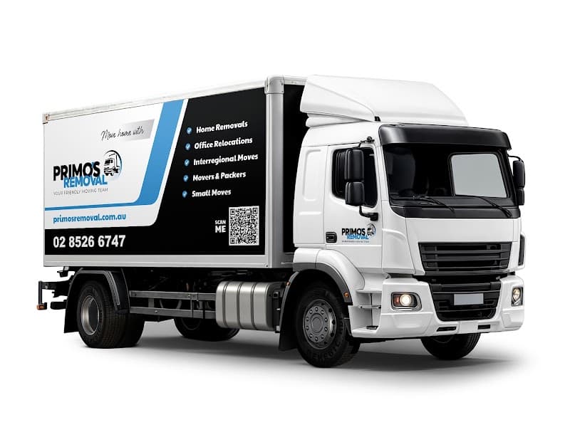 Primo's Removal removalist work in Queenscliff