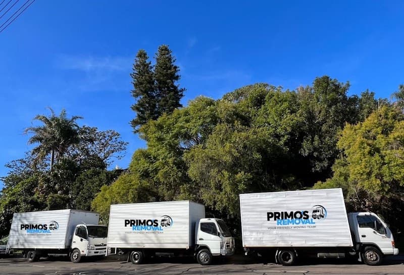 Primo's Removal removalist work in Queenscliff