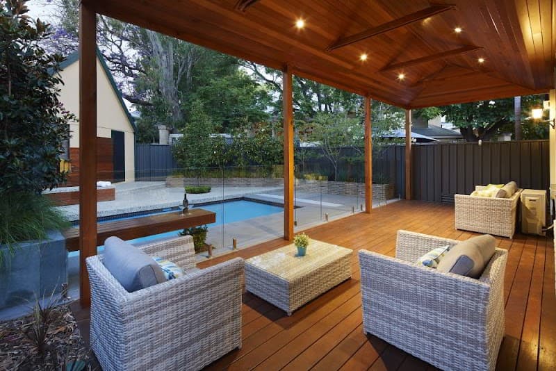 Principal Landscapes landscaping work in Scarborough