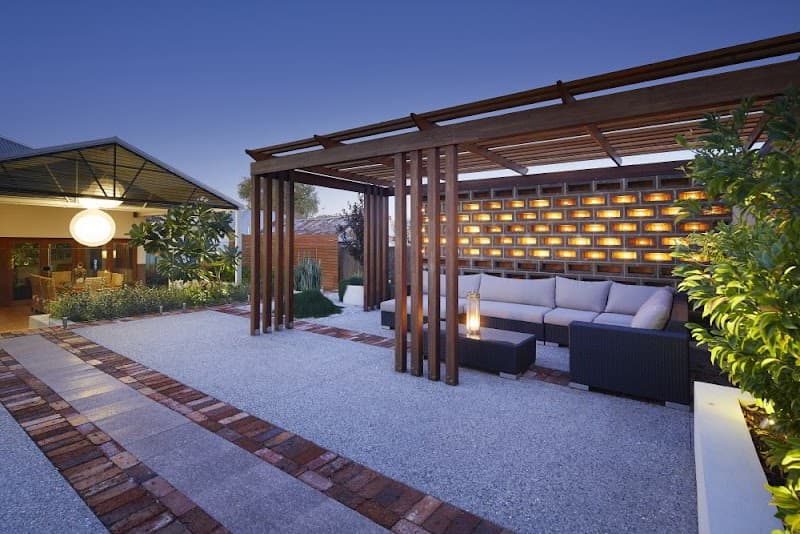 Principal Landscapes landscaping work in Scarborough
