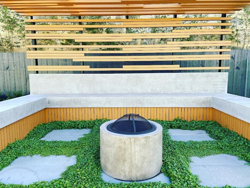 Principal Landscapes landscaping work in Scarborough