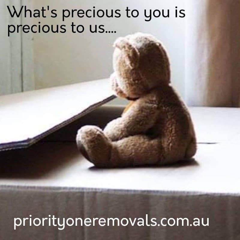 Priority One Removals removalist work in East Bendigo