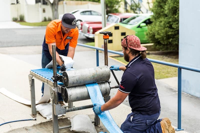 Priority Plus Plumbing Sutherland Shire plumber work in Kirrawee