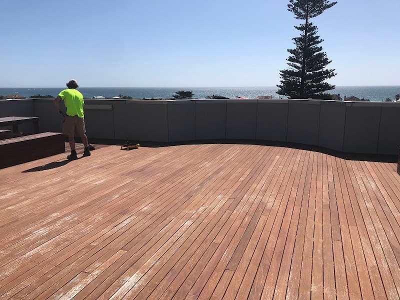 Pristine Homes and Gardens cleaning work in Frankston
