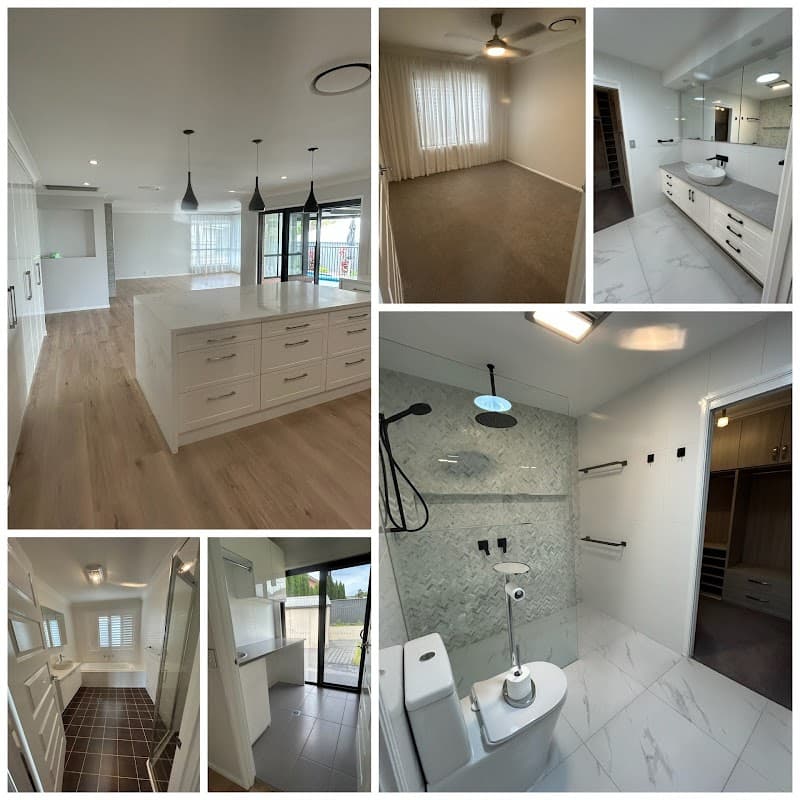 Pristine House Solutions cleaning work in Belmont North