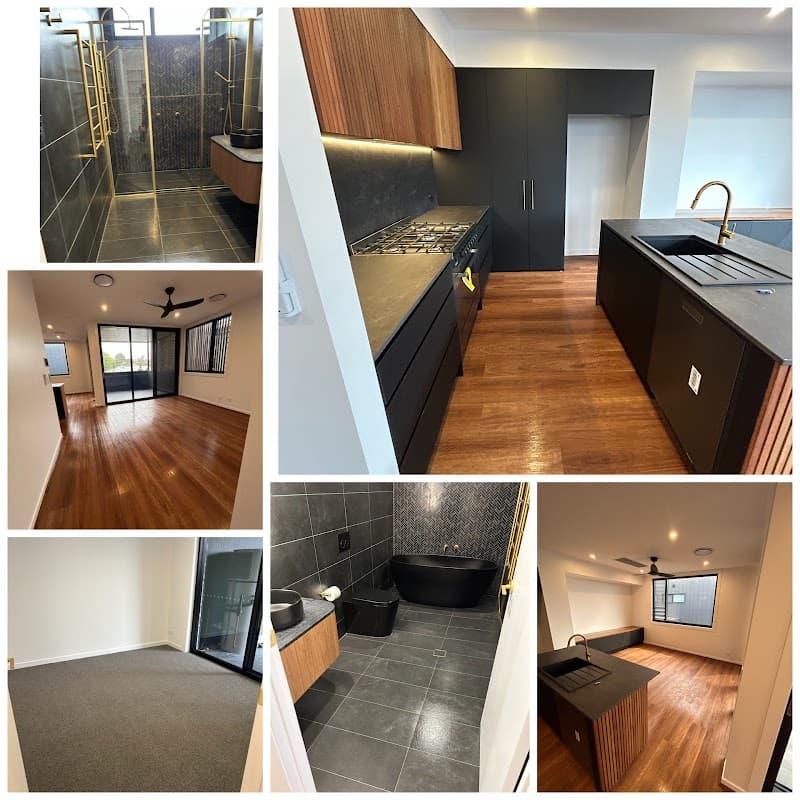 Pristine House Solutions cleaning work in Belmont North