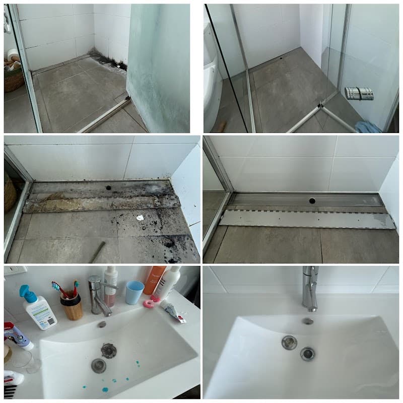 Pristine House Solutions cleaning work in Belmont North