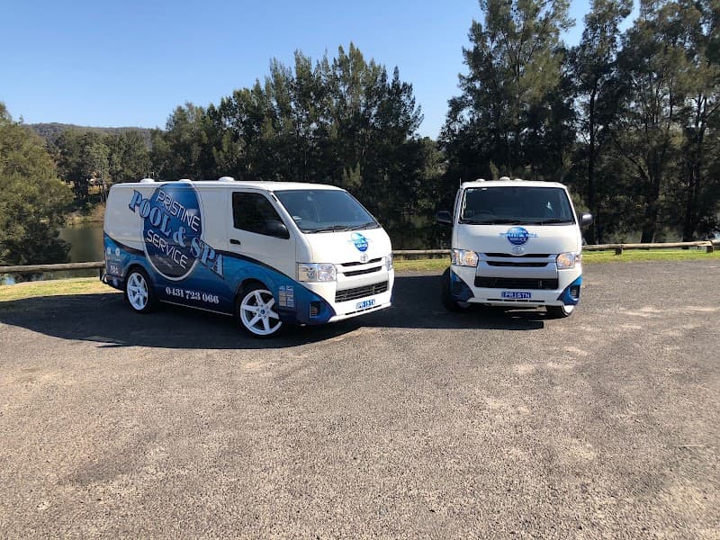 Pristine Pool & Spa Service pool maintenance work in Emu Plains