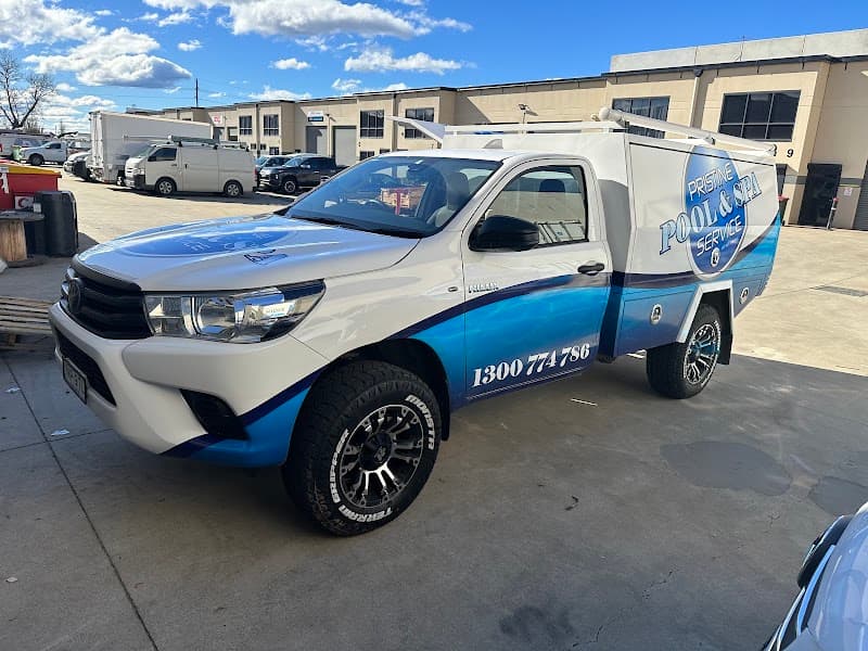 Pristine Pool & Spa Service pool maintenance work in Emu Plains