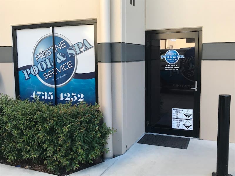 Pristine Pool & Spa Service pool maintenance work in Emu Plains