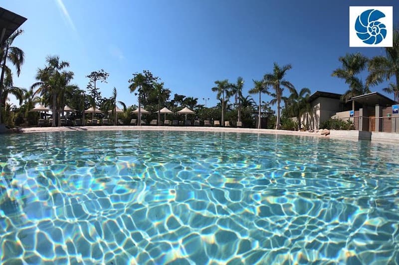 Pristine Pools and Spas pool maintenance work in Coconut Grove