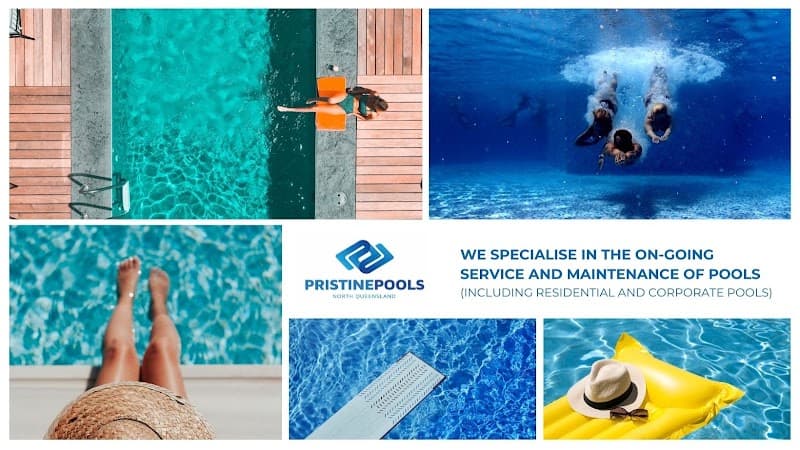 Pristine Pools North Queensland pool builder work in Garbutt