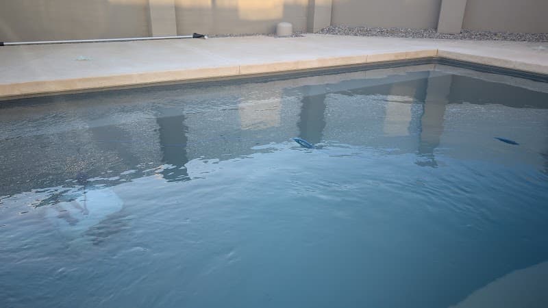 Pristine Pools WA pool builder work in South Yunderup