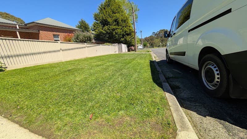 Pristine Properties Ballarat gutter cleaning work in Miners Rest