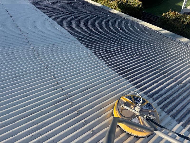 Pristine Washing carpet cleaning work in Mackay