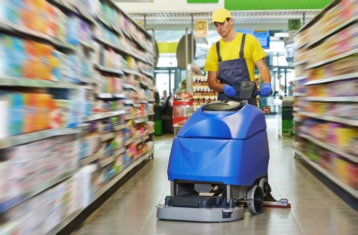 Privilege Cleaning cleaning work in Mitchell