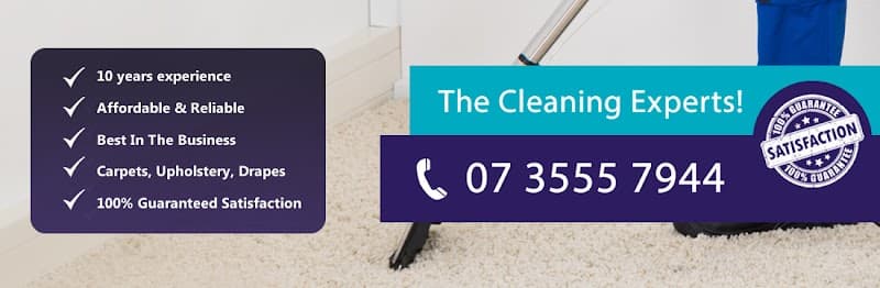 PRO Carpet Cleaning carpet cleaning work in Newstead