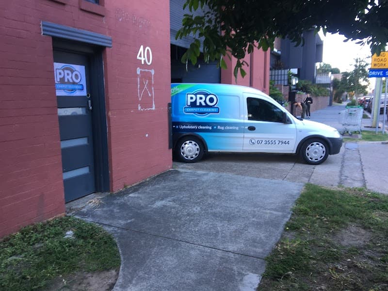 PRO Carpet Cleaning carpet cleaning work in Newstead