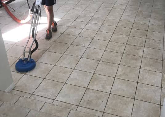 Pro Carpet Cleaning Townsville carpet cleaning work in Townsville City
