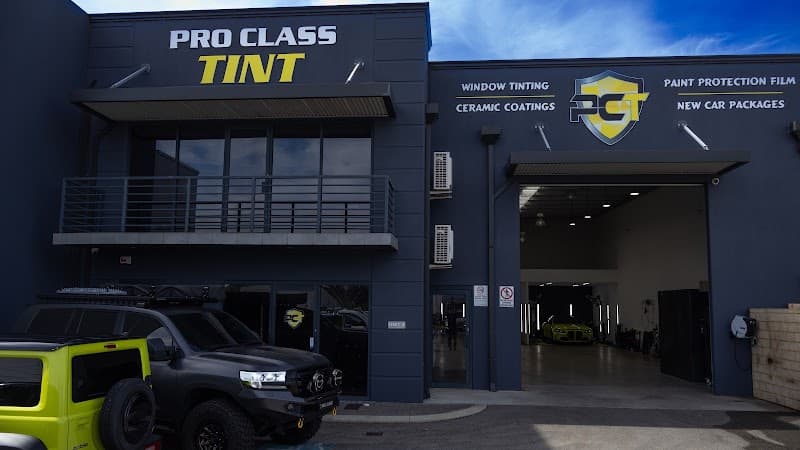 Pro Class Tint window tinting work in Wangara