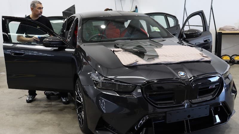 Pro Class Tint window tinting work in Wangara