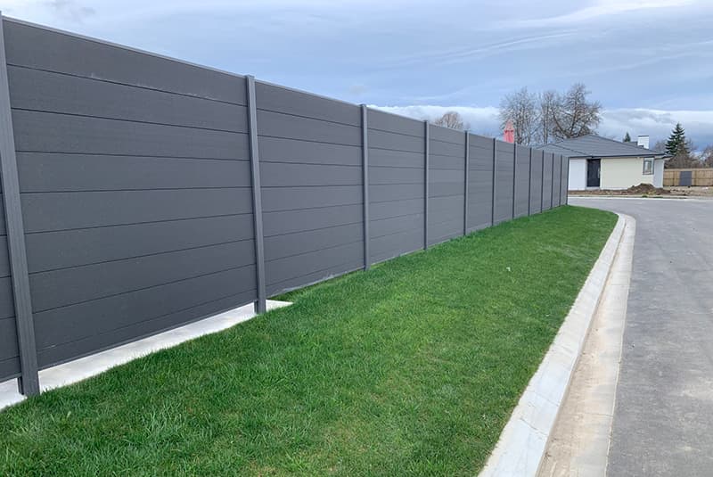 Pro Fence Builders Brisbane fencing work in Teneriffe