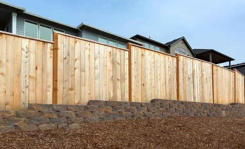 Pro Fence Builders Brisbane fencing work in Teneriffe