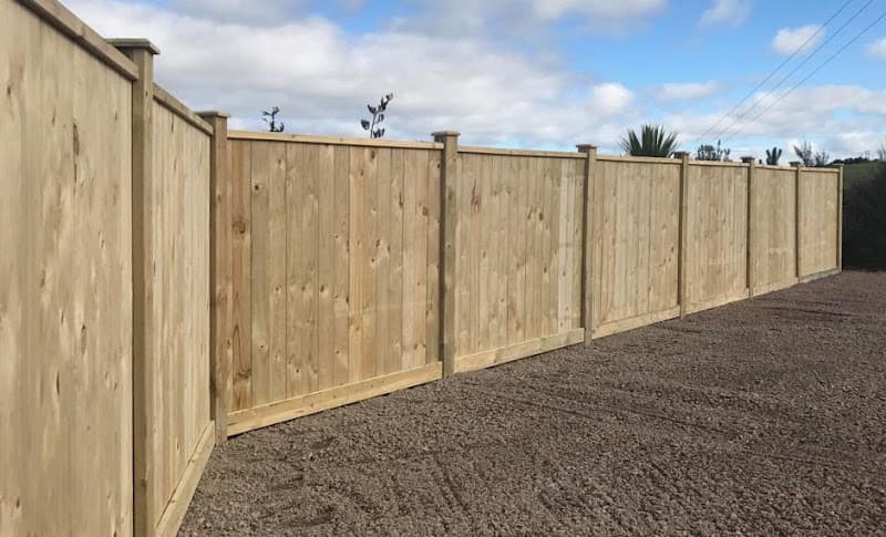 Pro Fence Builders Brisbane fencing work in Teneriffe