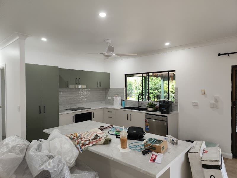 PRO-fit Cabinetmaking carpentry work in Bentley Park