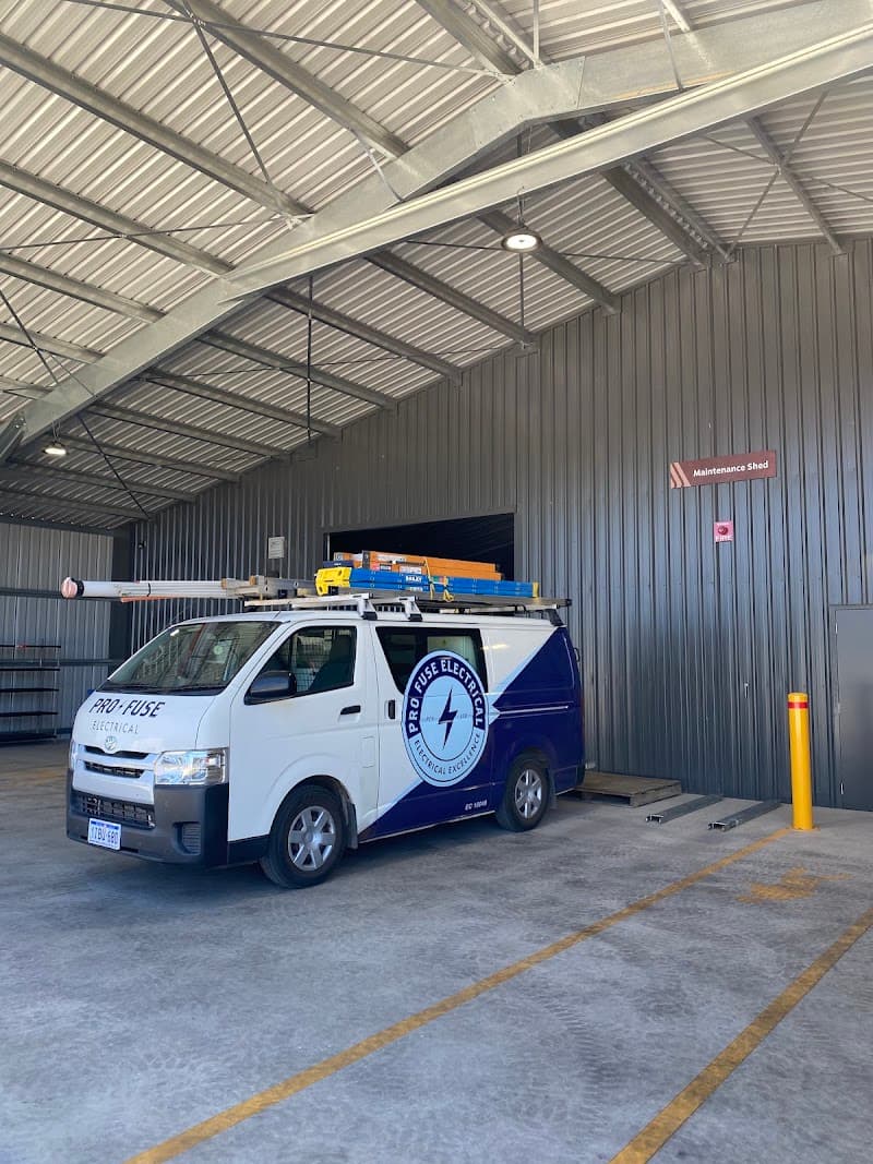 Pro Fuse Electrical Pty Ltd electrician work in South Bunbury