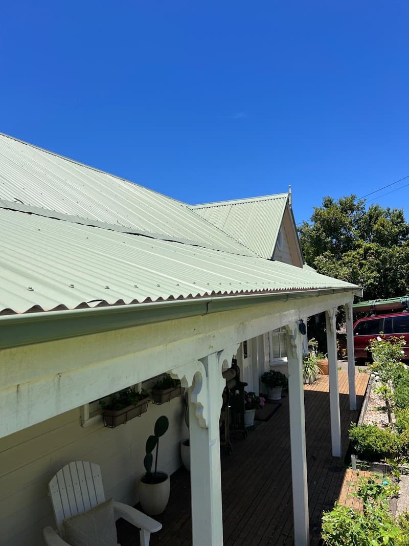 Pro Gutters gutter cleaning work in Queenscliff