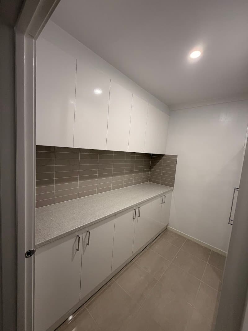 Pro-Hung Kitchens & Cabinets kitchen renovation work in Dandenong South