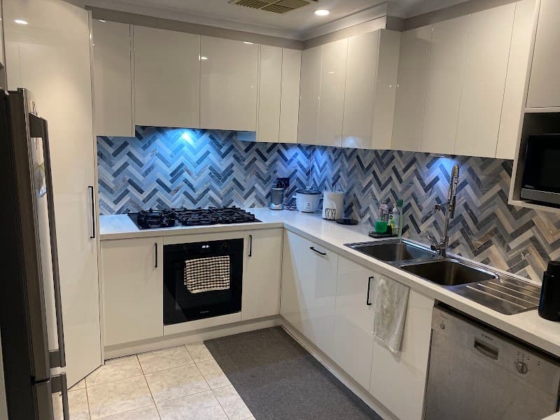 Pro-Hung Kitchens & Cabinets kitchen renovation work in Dandenong South