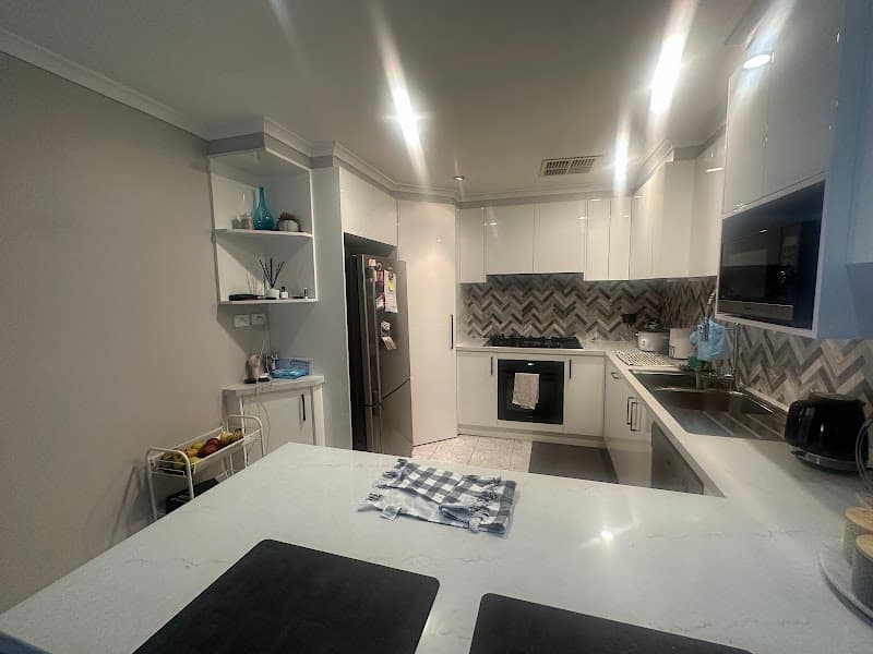Pro-Hung Kitchens & Cabinets kitchen renovation work in Dandenong South