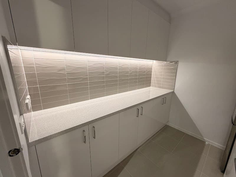 Pro-Hung Kitchens & Cabinets kitchen renovation work in Dandenong South