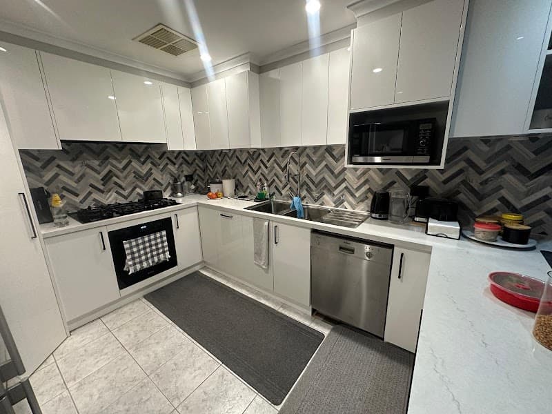 Pro-Hung Kitchens & Cabinets kitchen renovation work in Dandenong South