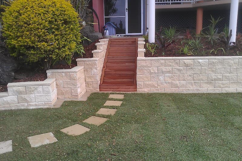 Pro Line Landscape Gardening landscaping work in Buderim
