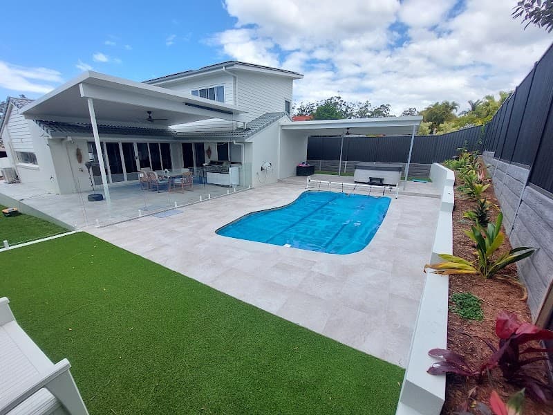 Pro Line Landscape Gardening landscaping work in Buderim